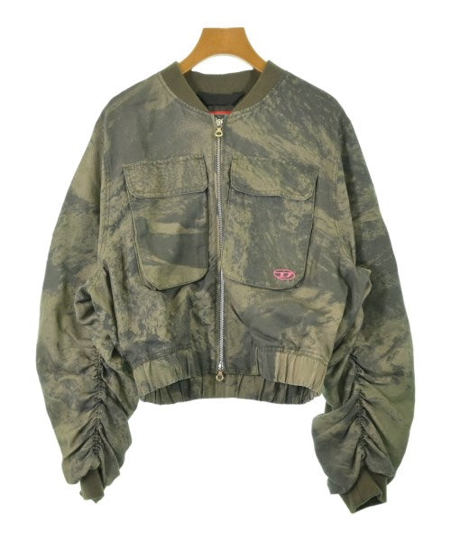 DIESEL แจ็กเก็ตทหาร