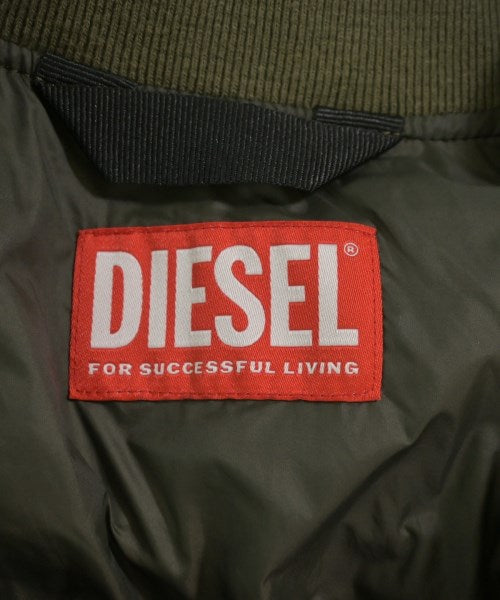DIESEL แจ็กเก็ตทหาร
