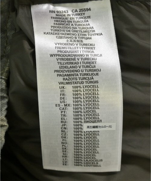 DIESEL แจ็กเก็ตทหาร