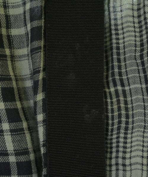 DIESEL เดรสที่เป็นเสื้อเชิ้ตตัวยาว