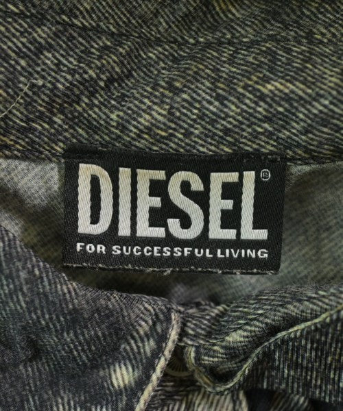 DIESEL เสื้อลำลอง