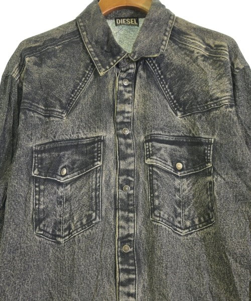 DIESEL เสื้อลำลอง