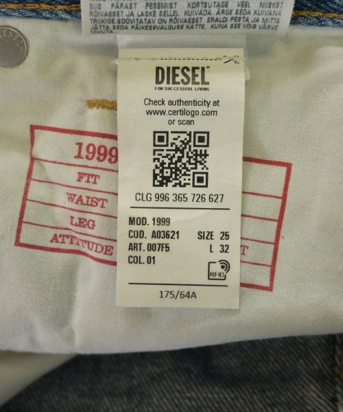 DIESEL ยีนส์