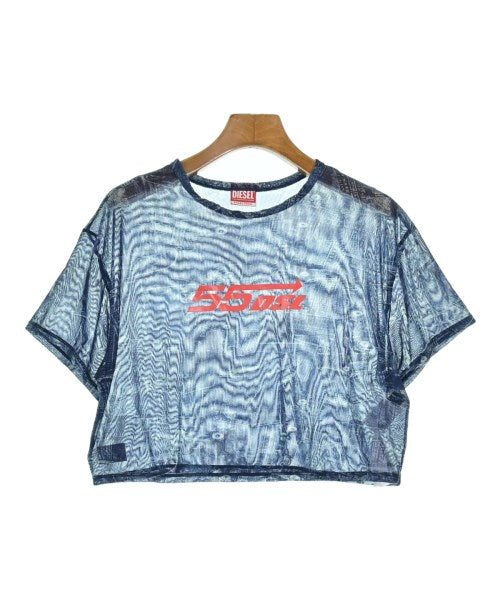 DIESEL เสื้อยืด/เสื้อท็อปส์