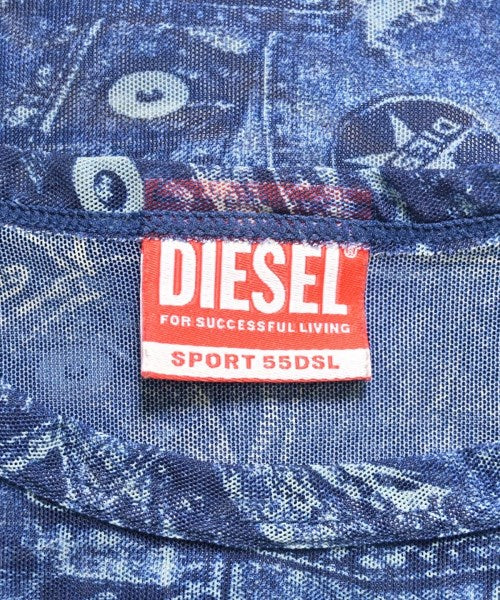 DIESEL เสื้อยืด/เสื้อท็อปส์