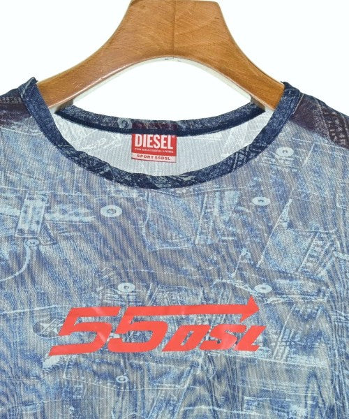 DIESEL เสื้อยืด/เสื้อท็อปส์