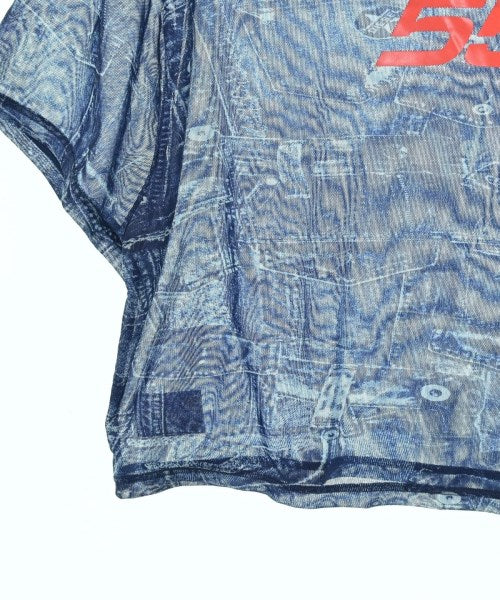 DIESEL เสื้อยืด/เสื้อท็อปส์