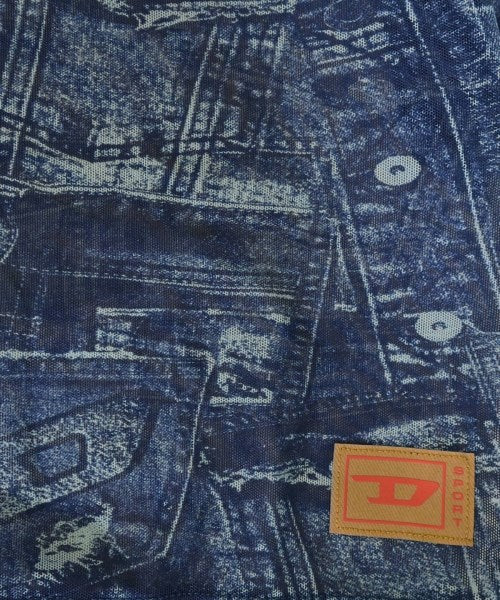 DIESEL เสื้อยืด/เสื้อท็อปส์