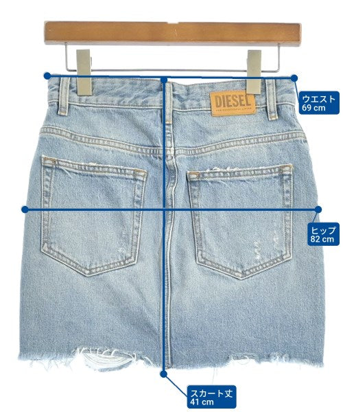 DIESEL กระโปรงสั้น