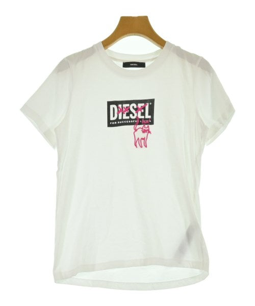 DIESEL เสื้อยืด/เสื้อท็อปส์