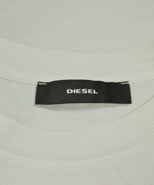 DIESEL เสื้อยืด/เสื้อท็อปส์
