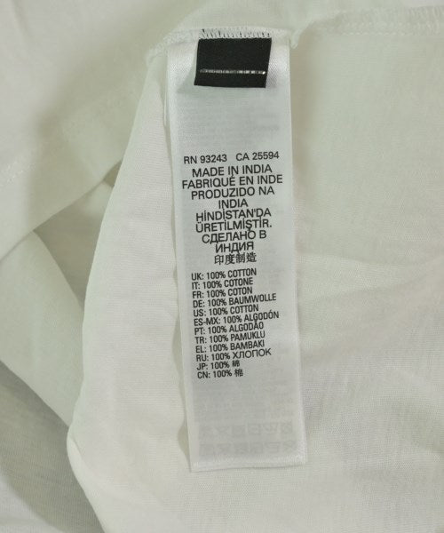 DIESEL เสื้อยืด/เสื้อท็อปส์