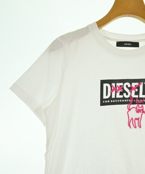 DIESEL เสื้อยืด/เสื้อท็อปส์