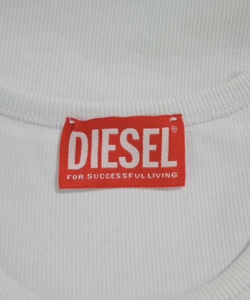 DIESEL เสื้อยืด/เสื้อท็อปส์