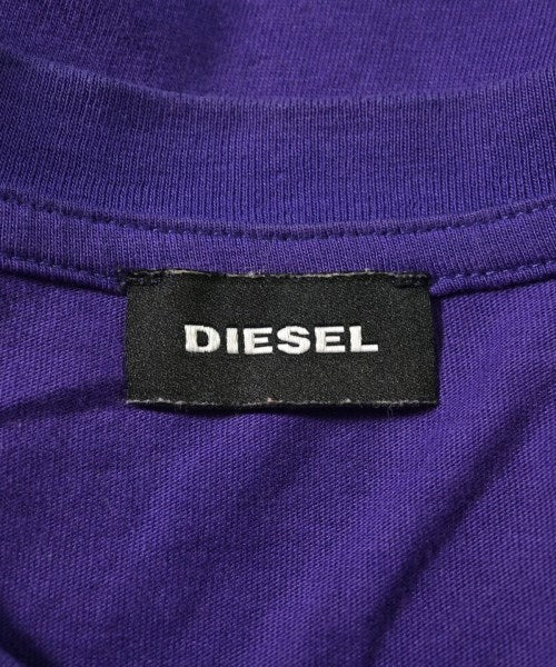 DIESEL เสื้อยืด/เสื้อท็อปส์