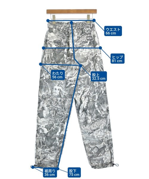 DIESEL กางเกง อื่น