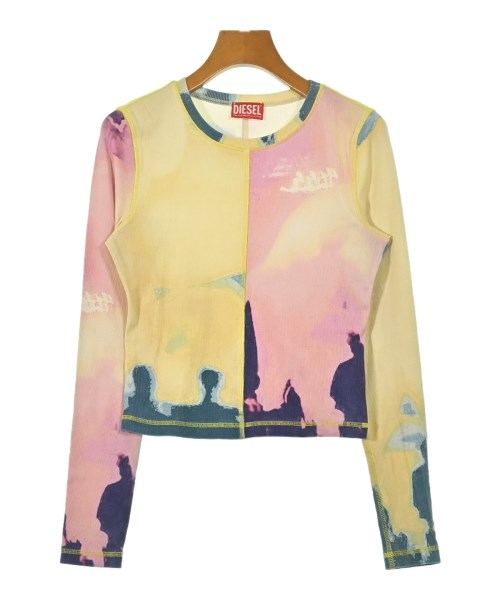 DIESEL เสื้อยืด/เสื้อท็อปส์