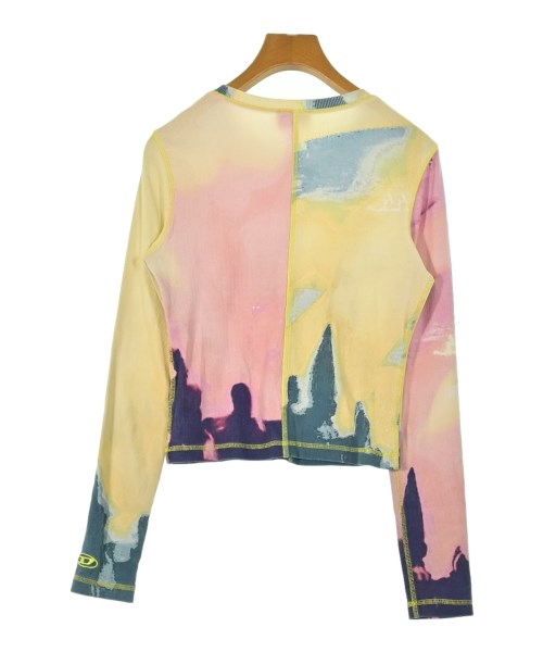 DIESEL เสื้อยืด/เสื้อท็อปส์