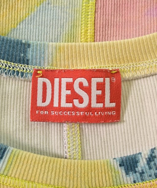 DIESEL เสื้อยืด/เสื้อท็อปส์