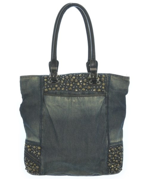 DIESEL กระเป๋าถือขนาดใหญ่