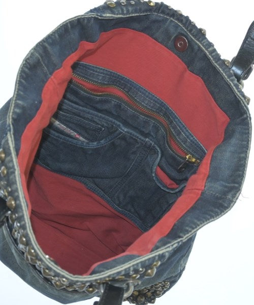 DIESEL กระเป๋าถือขนาดใหญ่