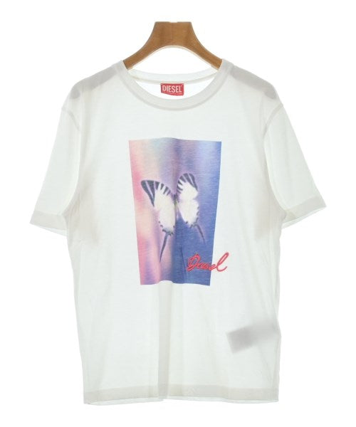 DIESEL เสื้อยืด/เสื้อท็อปส์