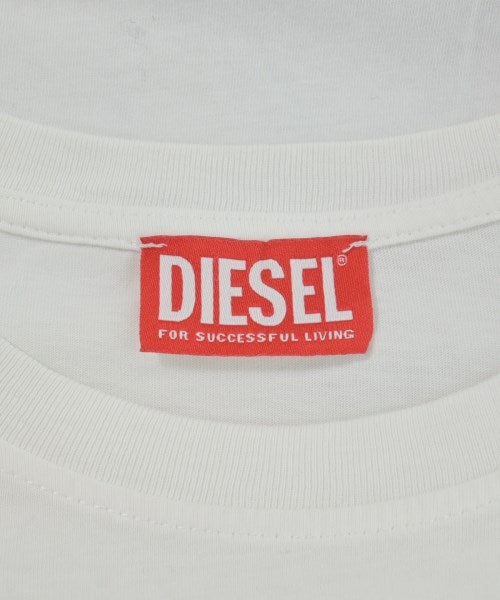 DIESEL เสื้อยืด/เสื้อท็อปส์