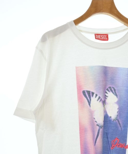 DIESEL เสื้อยืด/เสื้อท็อปส์