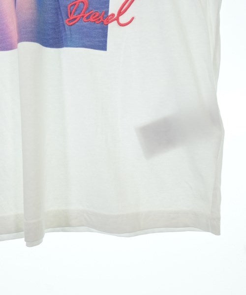 DIESEL เสื้อยืด/เสื้อท็อปส์