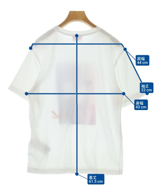 DIESEL เสื้อยืด/เสื้อท็อปส์