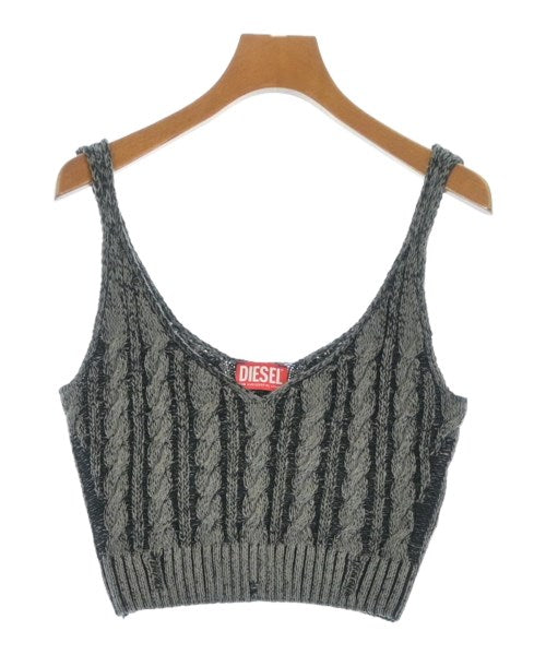 DIESEL เสื้อแขนกุด