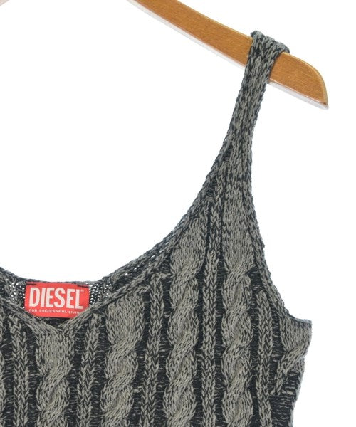 DIESEL เสื้อแขนกุด