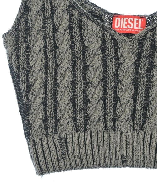 DIESEL เสื้อแขนกุด