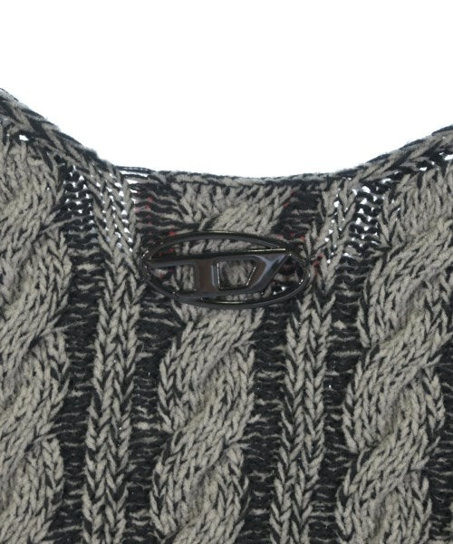 DIESEL เสื้อแขนกุด
