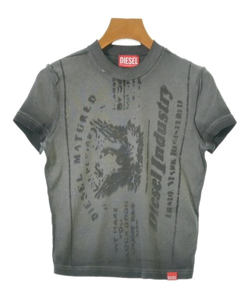 DIESEL เสื้อยืด/เสื้อท็อปส์