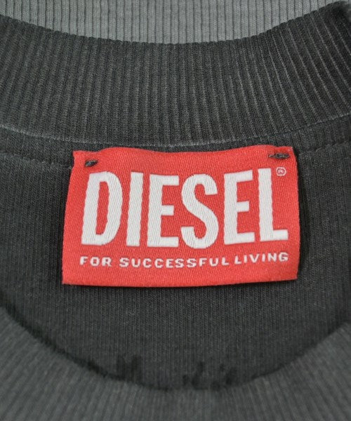 DIESEL เสื้อยืด/เสื้อท็อปส์