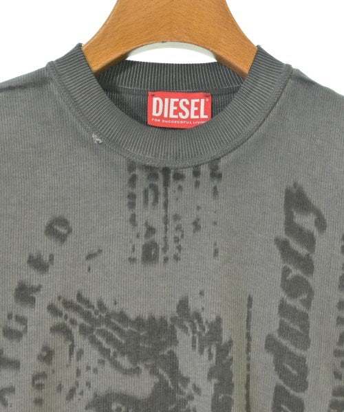DIESEL เสื้อยืด/เสื้อท็อปส์