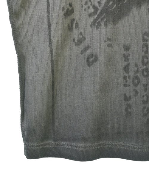 DIESEL เสื้อยืด/เสื้อท็อปส์