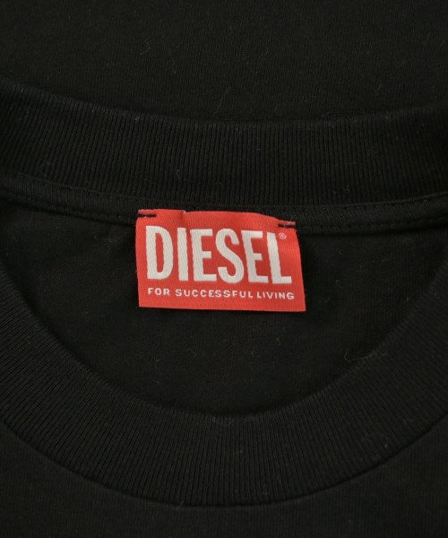 DIESEL เสื้อยืด/เสื้อท็อปส์