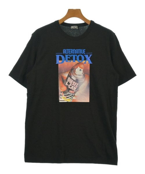 DIESEL เสื้อยืด/เสื้อท็อปส์