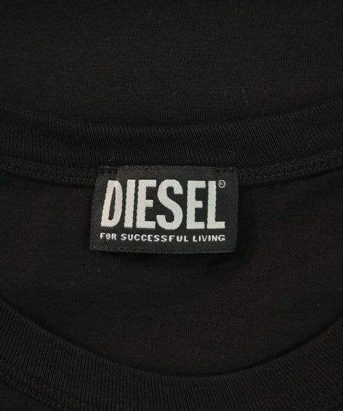 DIESEL เสื้อยืด/เสื้อท็อปส์