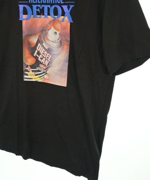 DIESEL เสื้อยืด/เสื้อท็อปส์