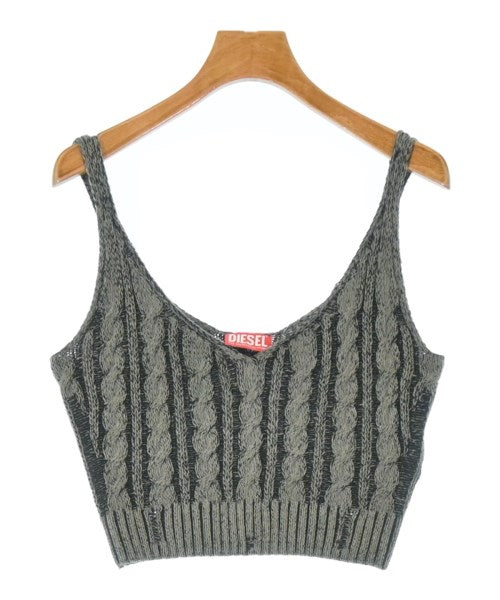 DIESEL เสื้อแขนกุด