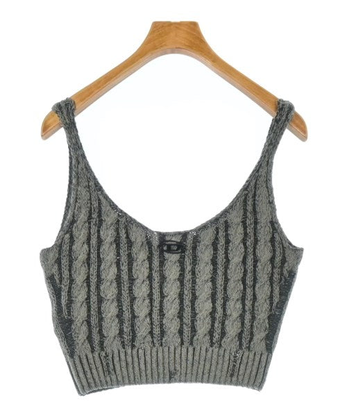 DIESEL เสื้อแขนกุด
