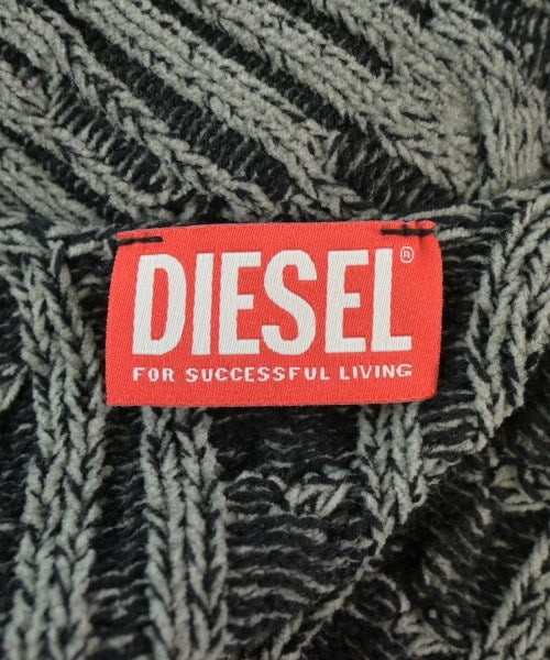 DIESEL เสื้อแขนกุด