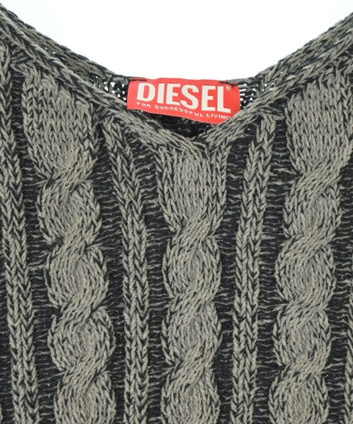 DIESEL เสื้อแขนกุด