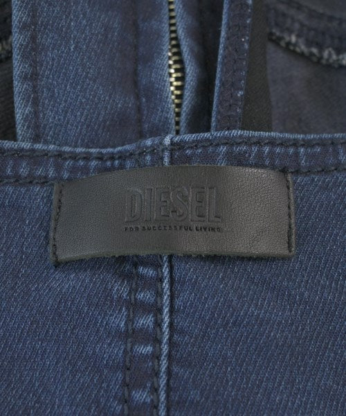DIESEL ชุดเอี๊ยม/เสื้อคลุมหลวมๆ/จั๊มสูท