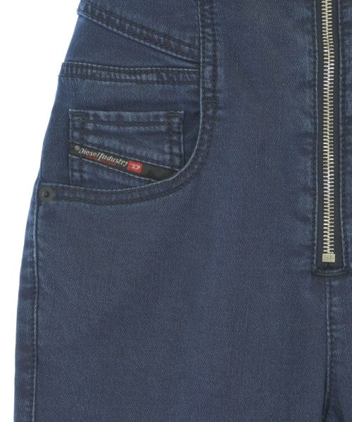 DIESEL ชุดเอี๊ยม/เสื้อคลุมหลวมๆ/จั๊มสูท