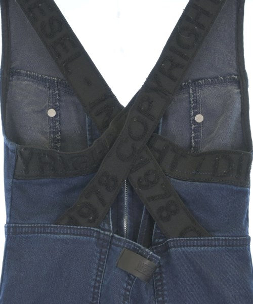 DIESEL ชุดเอี๊ยม/เสื้อคลุมหลวมๆ/จั๊มสูท