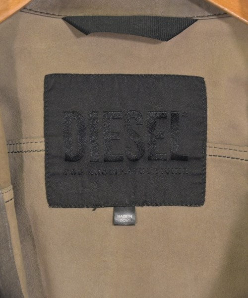 DIESEL แจ็คเก็ตไรเดอร์